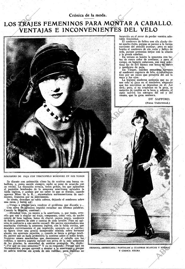 ABC MADRID 03-05-1925 página 13