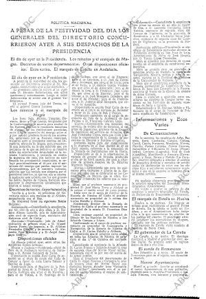ABC MADRID 03-05-1925 página 19
