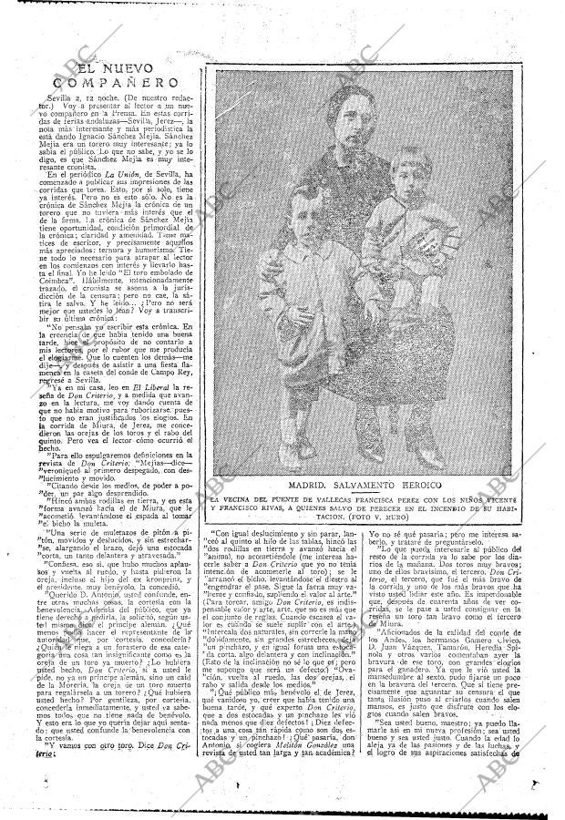 ABC MADRID 03-05-1925 página 21