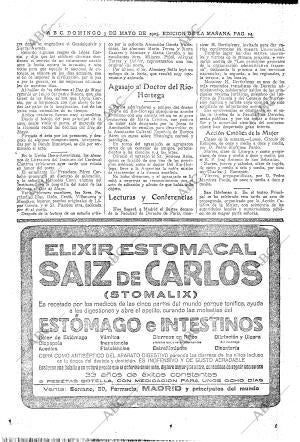 ABC MADRID 03-05-1925 página 24