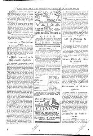 ABC MADRID 03-05-1925 página 25
