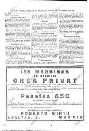 ABC MADRID 03-05-1925 página 28