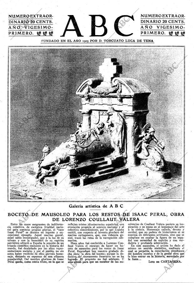 ABC MADRID 03-05-1925 página 3