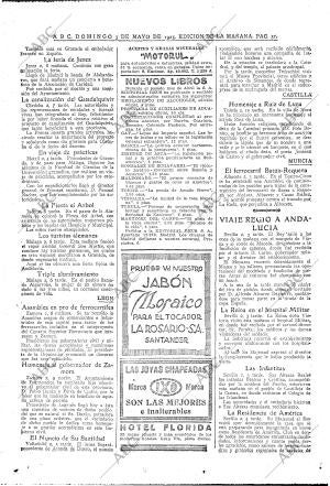 ABC MADRID 03-05-1925 página 31