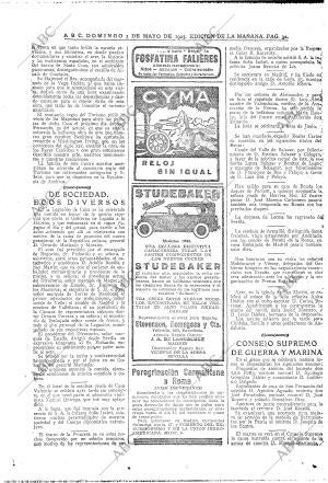 ABC MADRID 03-05-1925 página 32
