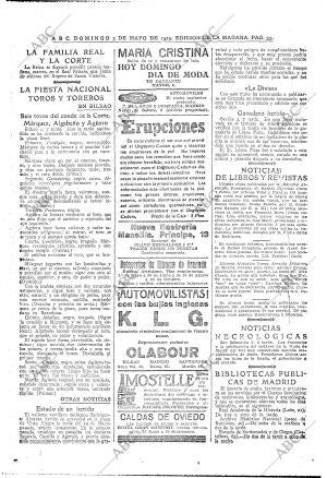 ABC MADRID 03-05-1925 página 33