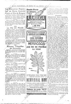 ABC MADRID 03-05-1925 página 36