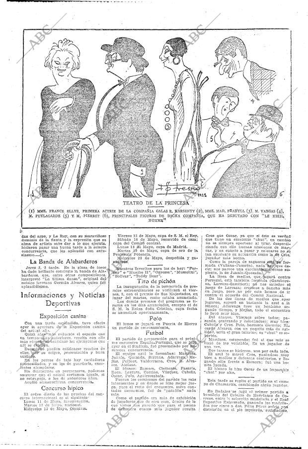 ABC MADRID 03-05-1925 página 39