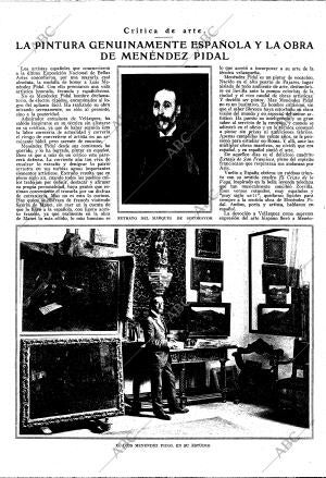 ABC MADRID 03-05-1925 página 4