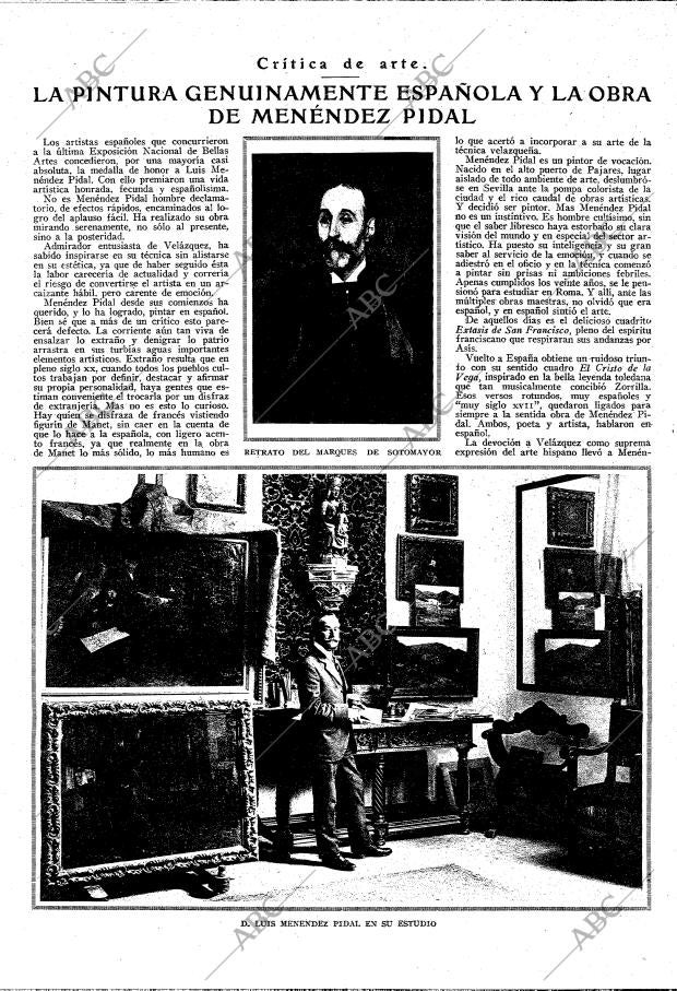 ABC MADRID 03-05-1925 página 4