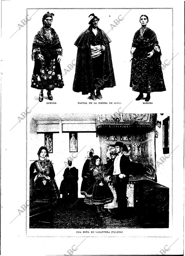 BLANCO Y NEGRO MADRID 03-05-1925 página 25