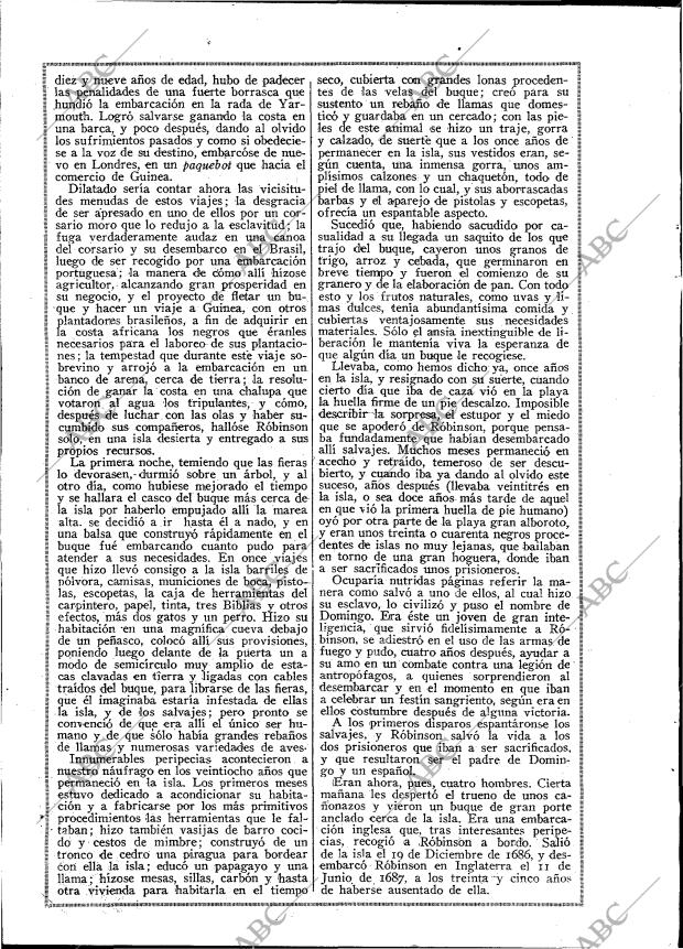 BLANCO Y NEGRO MADRID 03-05-1925 página 42