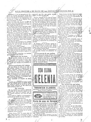ABC MADRID 05-05-1925 página 18