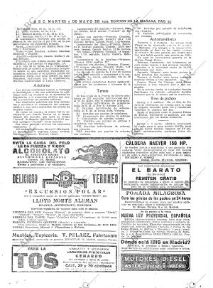 ABC MADRID 05-05-1925 página 31