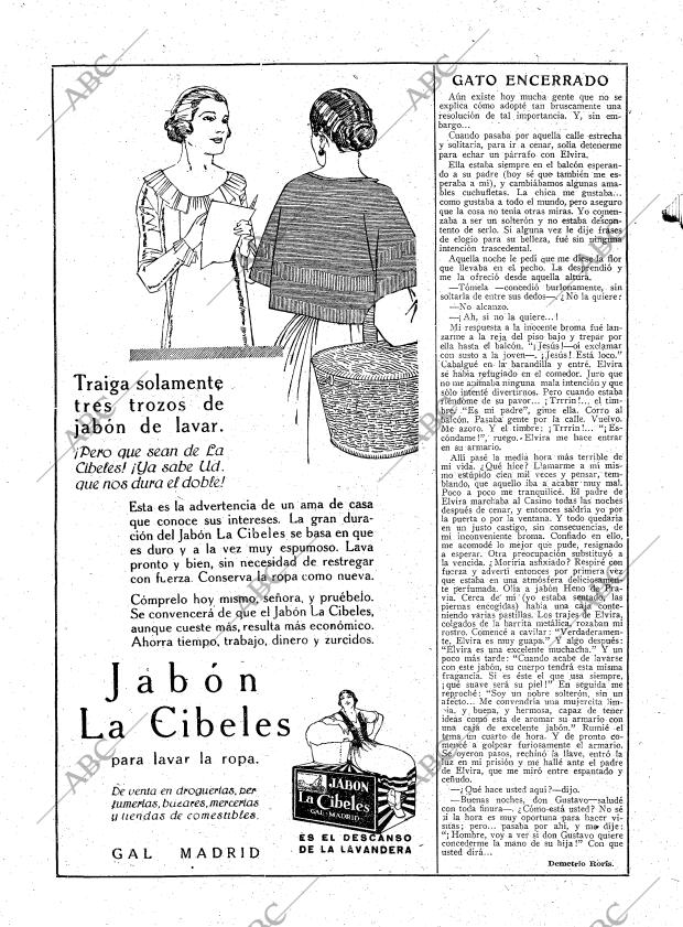 ABC MADRID 05-05-1925 página 6