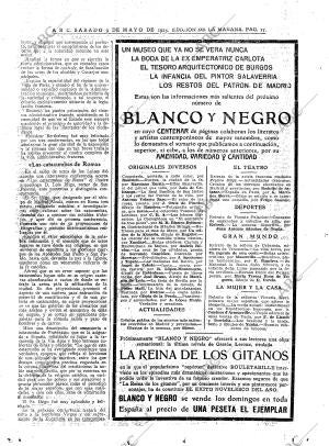 ABC MADRID 09-05-1925 página 17