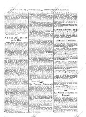 ABC MADRID 09-05-1925 página 27