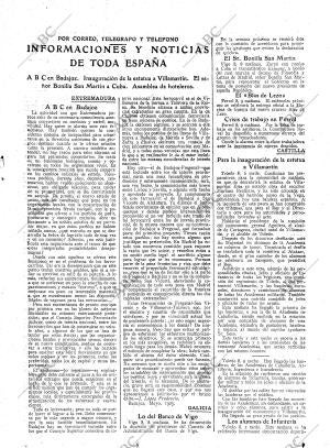 ABC MADRID 09-05-1925 página 29