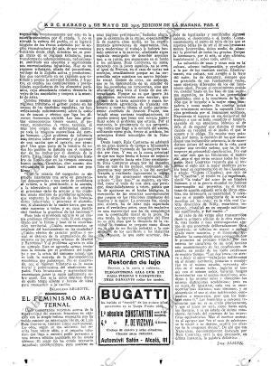 ABC MADRID 09-05-1925 página 8