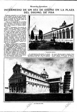 ABC MADRID 10-05-1925 página 10