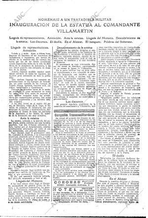 ABC MADRID 10-05-1925 página 13