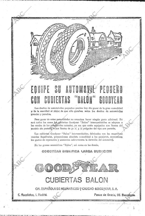 ABC MADRID 10-05-1925 página 14