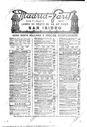 ABC MADRID 10-05-1925 página 18
