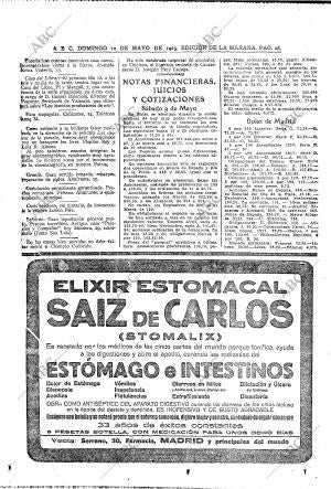 ABC MADRID 10-05-1925 página 26