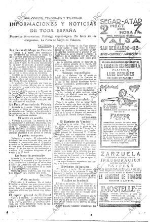 ABC MADRID 10-05-1925 página 29