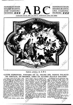 ABC MADRID 10-05-1925 página 3