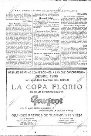 ABC MADRID 10-05-1925 página 30