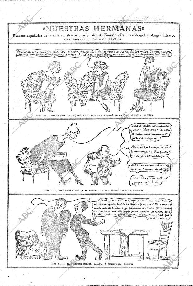 ABC MADRID 10-05-1925 página 35