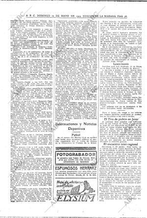 ABC MADRID 10-05-1925 página 36