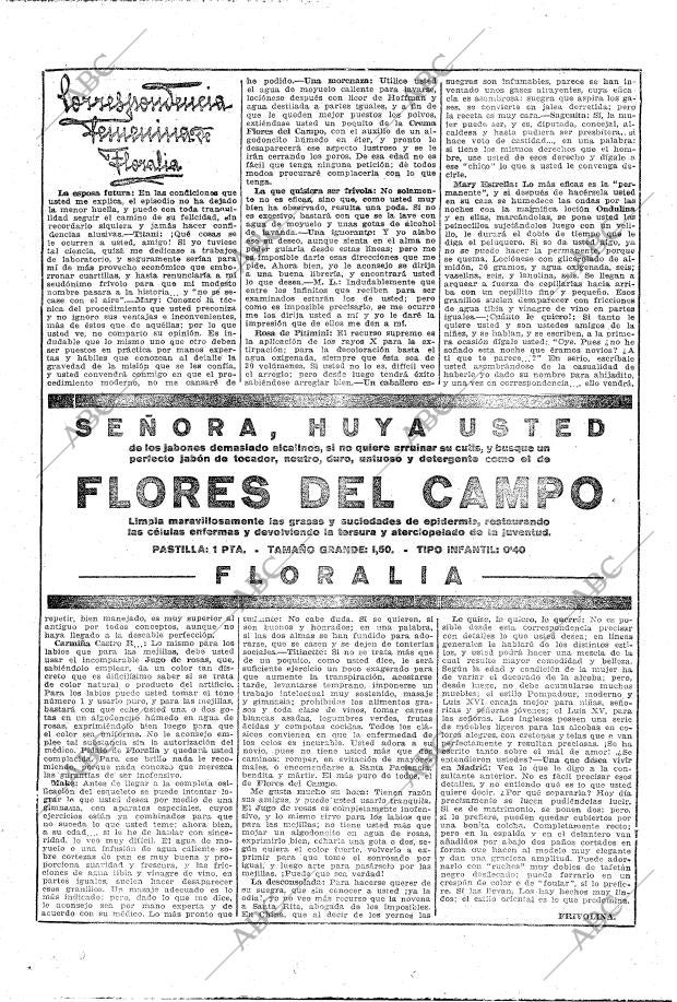 ABC MADRID 10-05-1925 página 37