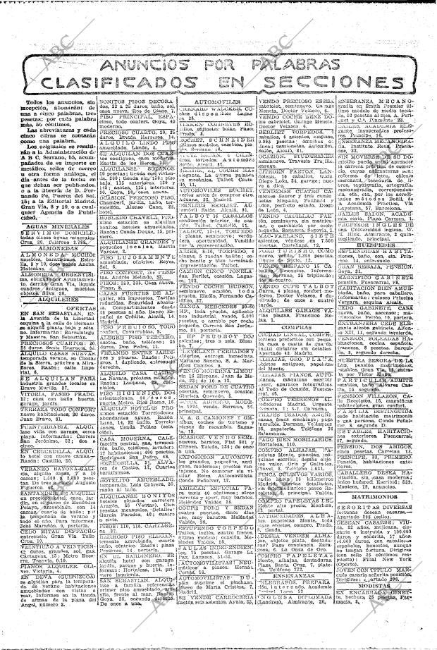 ABC MADRID 10-05-1925 página 38