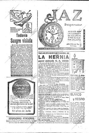 ABC MADRID 10-05-1925 página 40