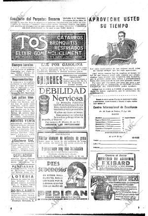 ABC MADRID 10-05-1925 página 45