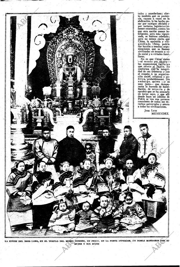 ABC MADRID 10-05-1925 página 5