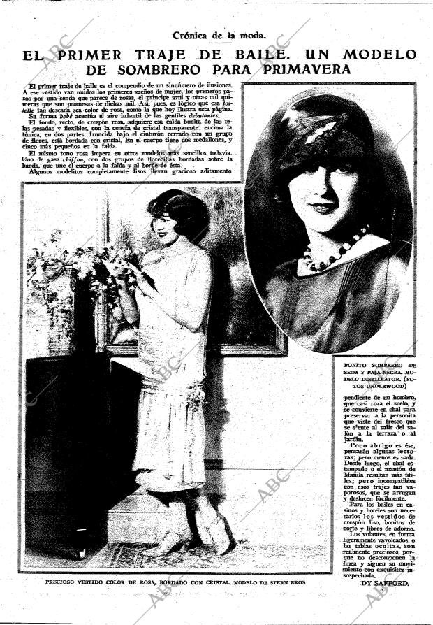 ABC MADRID 10-05-1925 página 51