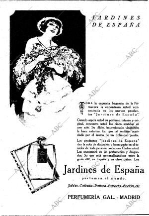 ABC MADRID 10-05-1925 página 52