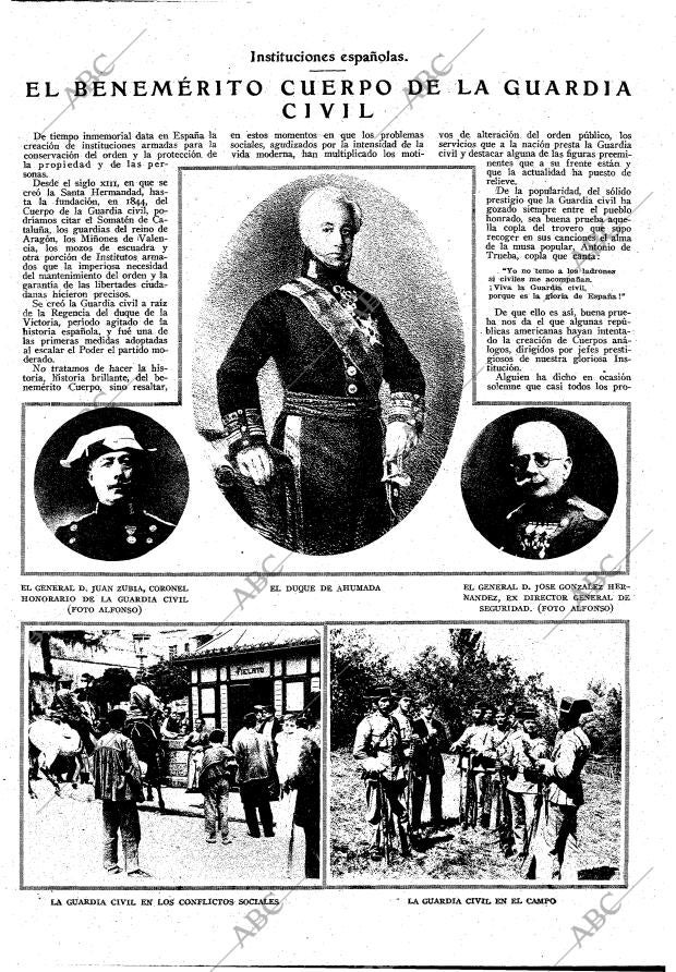 ABC MADRID 10-05-1925 página 7