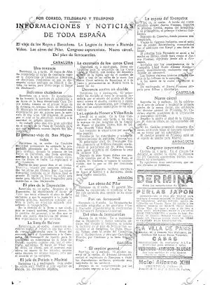 ABC MADRID 13-05-1925 página 23