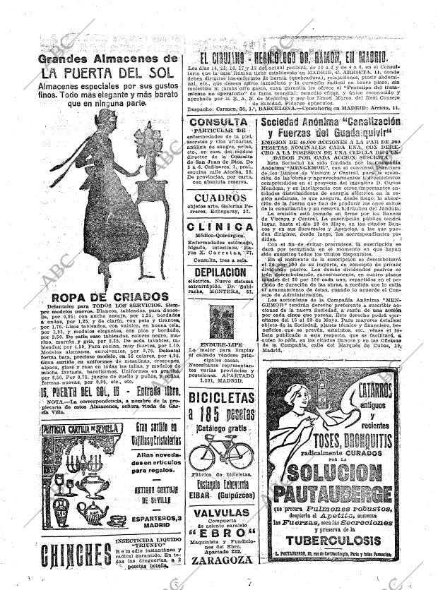 ABC MADRID 13-05-1925 página 34