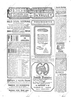 ABC MADRID 13-05-1925 página 38