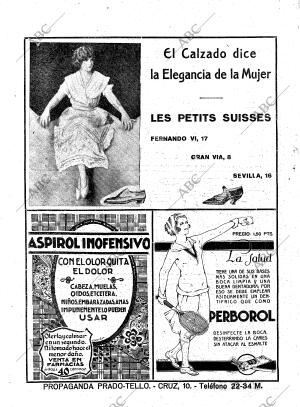 ABC MADRID 13-05-1925 página 40