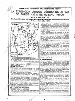ABC MADRID 16-05-1925 página 10