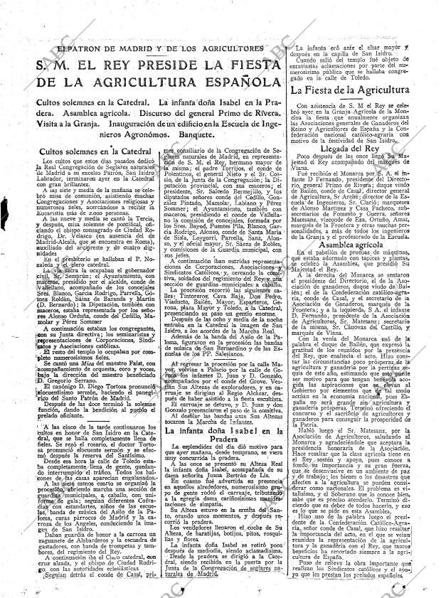 ABC MADRID 16-05-1925 página 11