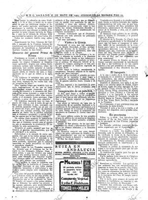 ABC MADRID 16-05-1925 página 12