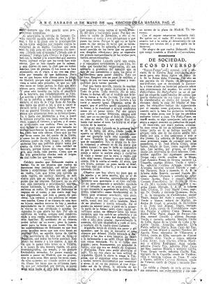 ABC MADRID 16-05-1925 página 16