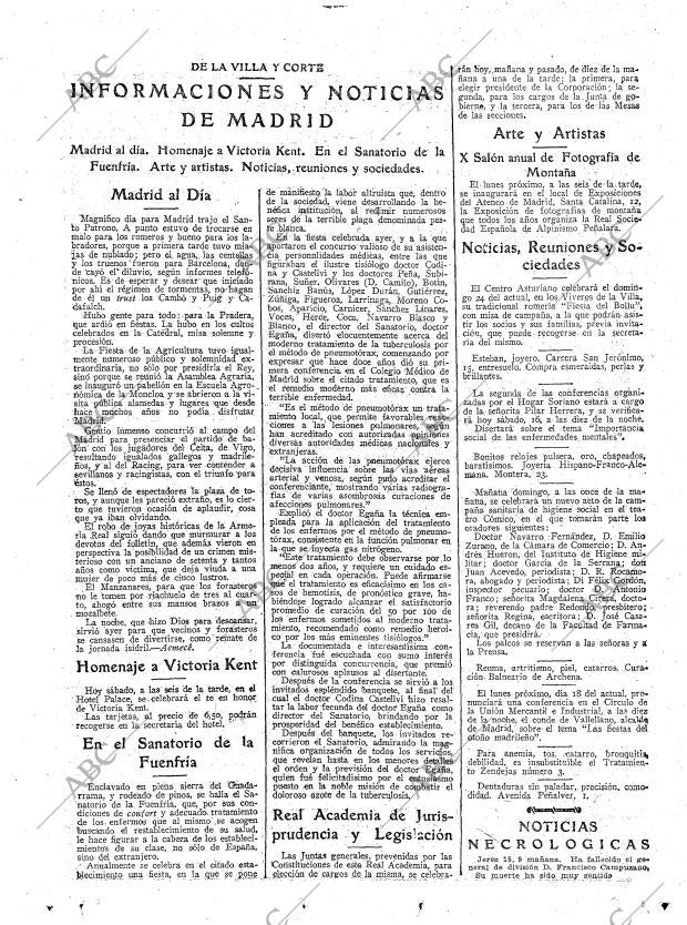 ABC MADRID 16-05-1925 página 18
